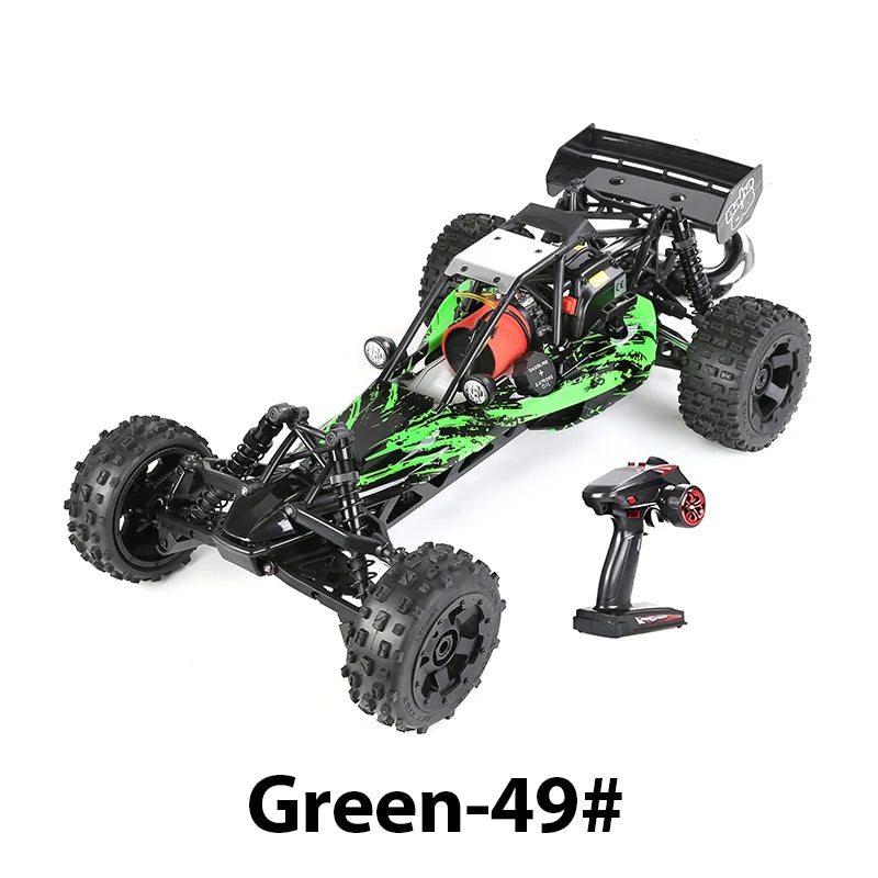 Rovan Baja 5B Rofun Baha 29CC 2WD RC Car 1/5 Scale Gasoline Gas Petrol Powered Remote Radio Control Toy Buggy