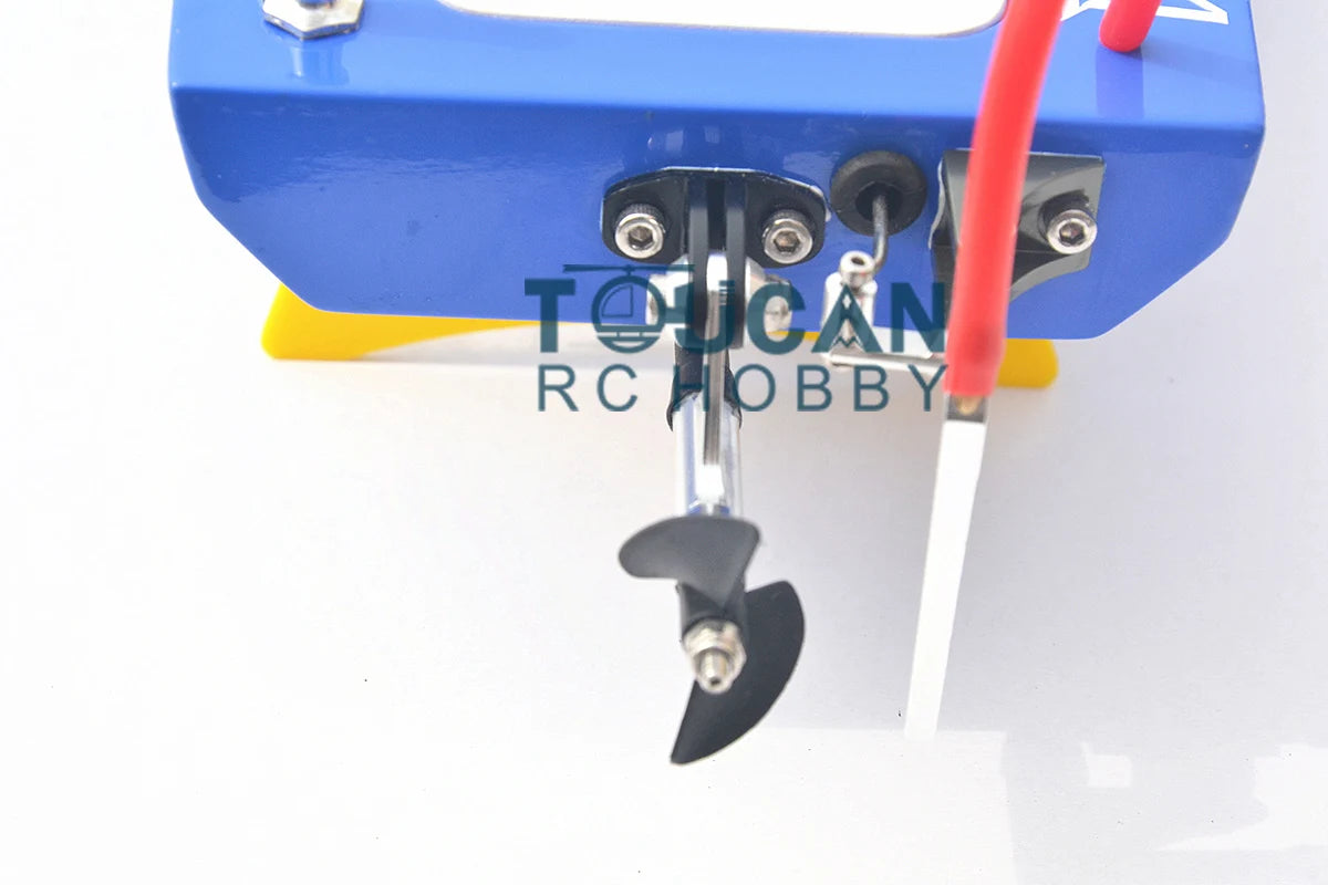 M440 15.1" Fiber Glass Electric Racing PNP RC Boat with Motor Servo ESC High-Performance Racing Boat for Hobbyists