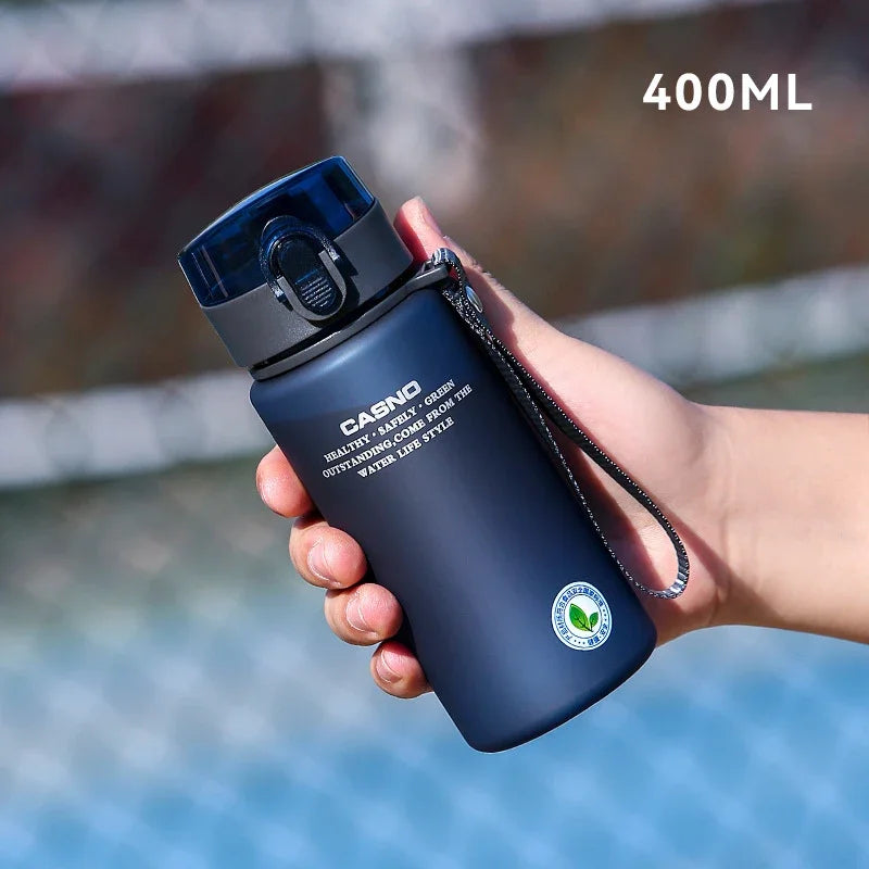 Prevent Sports Heat Tour Portable Hiking  400-560ml Bottle High Quality and resistant resistant Bottles Drink leakage Water drop