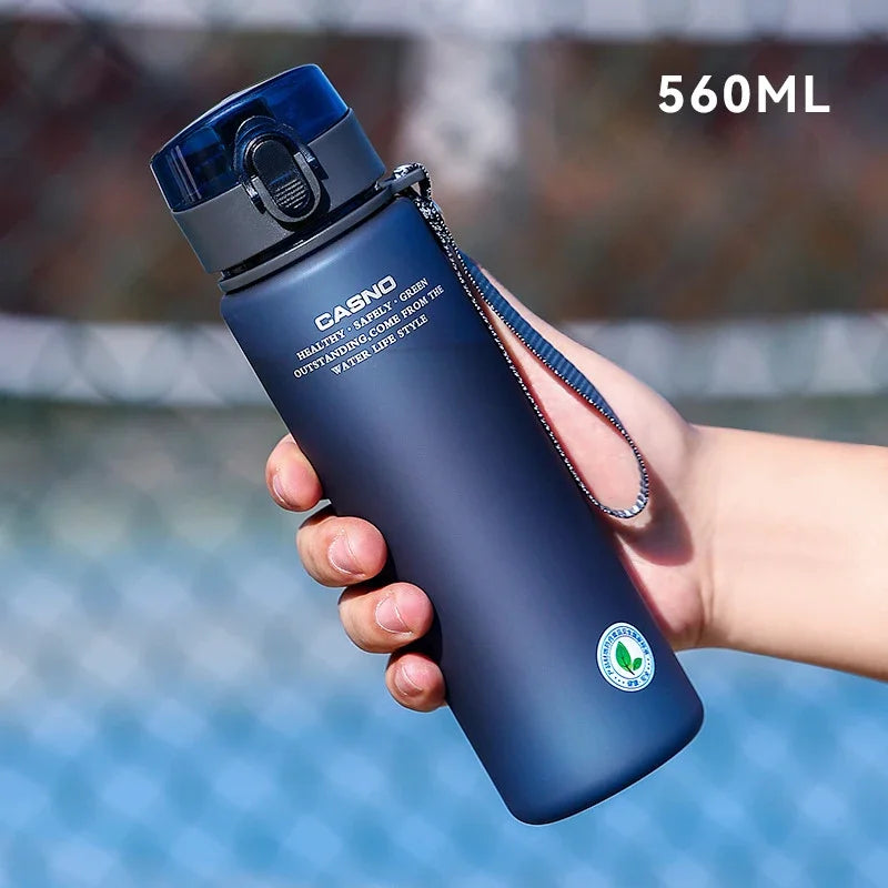 Prevent Sports Heat Tour Portable Hiking  400-560ml Bottle High Quality and resistant resistant Bottles Drink leakage Water drop
