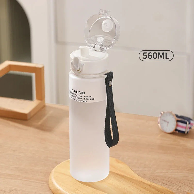 Prevent Sports Heat Tour Portable Hiking  400-560ml Bottle High Quality and resistant resistant Bottles Drink leakage Water drop