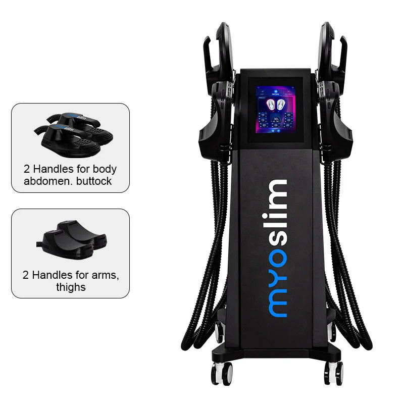 Professional 6500w NEO RF Machine EMSzero Body Slim Muscle Stimulation PRO Ultra Sculpt Lose Weight