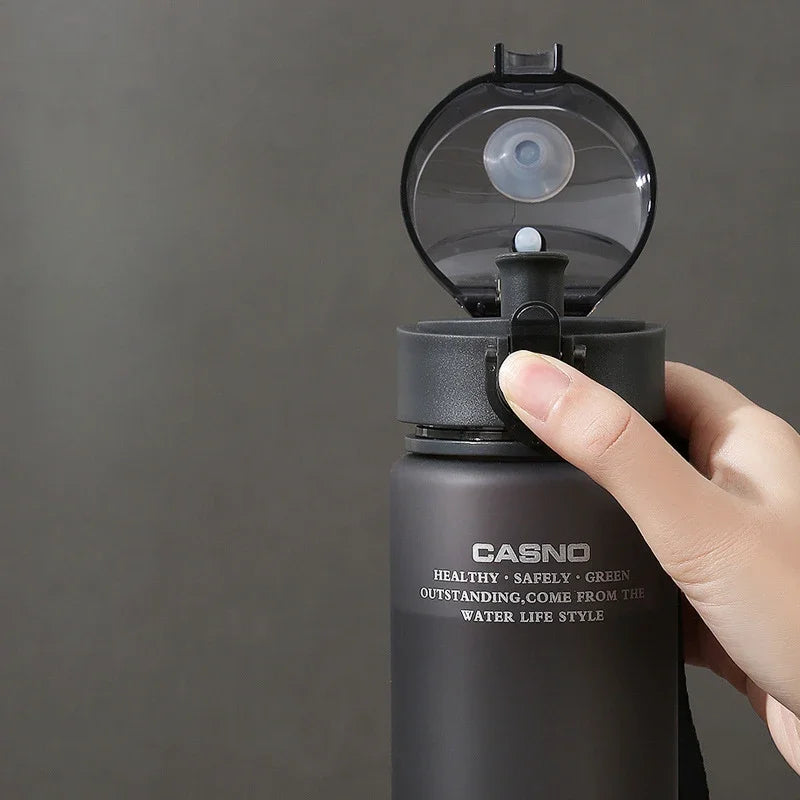 Prevent Sports Heat Tour Portable Hiking  400-560ml Bottle High Quality and resistant resistant Bottles Drink leakage Water drop