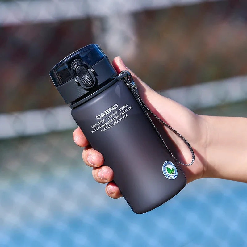 Prevent Sports Heat Tour Portable Hiking  400-560ml Bottle High Quality and resistant resistant Bottles Drink leakage Water drop