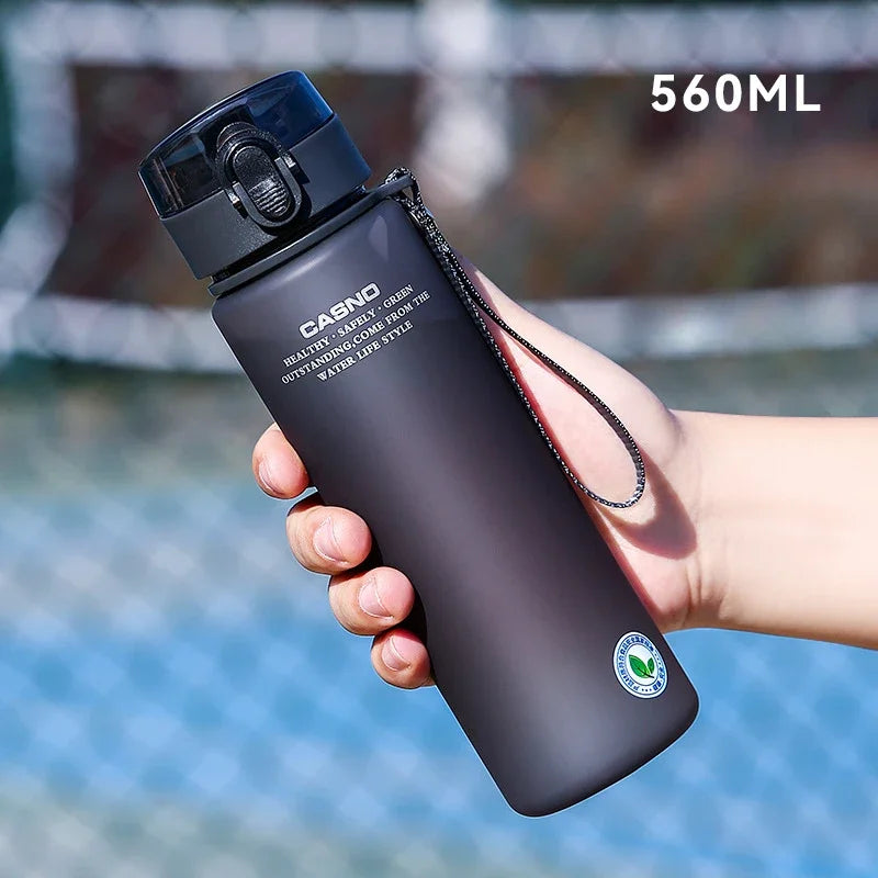 Prevent Sports Heat Tour Portable Hiking  400-560ml Bottle High Quality and resistant resistant Bottles Drink leakage Water drop
