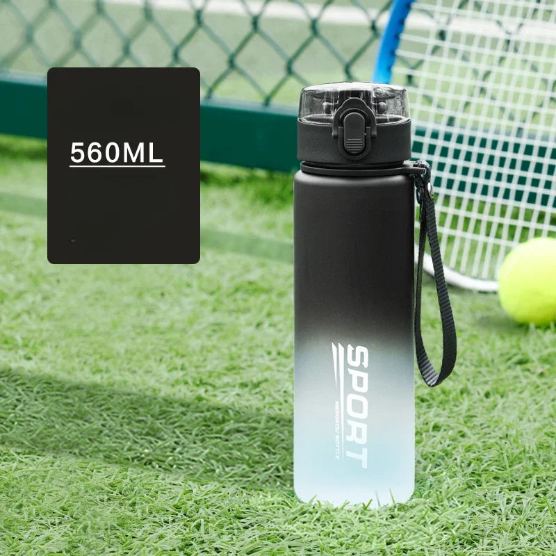 Prevent Sports Heat Tour Portable Hiking  400-560ml Bottle High Quality and resistant resistant Bottles Drink leakage Water drop