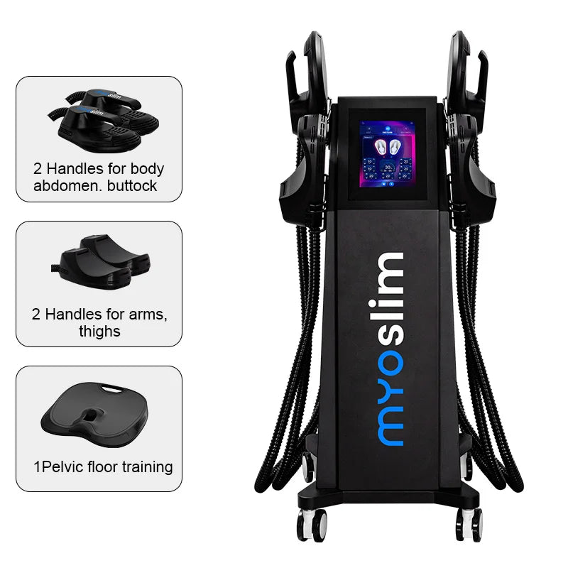 Professional 6500w NEO RF Machine EMSzero Body Slim Muscle Stimulation PRO Ultra Sculpt Lose Weight