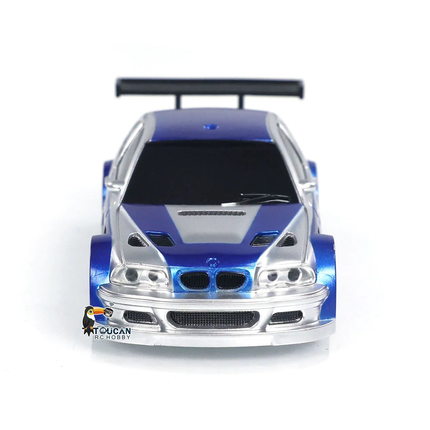 Gift Sale US Stock Toys 1/43 Scale RTR RC Drift Car Gyro Race Car 4WD Ready to Run Mini Car High Speed Vehicle Finished Model