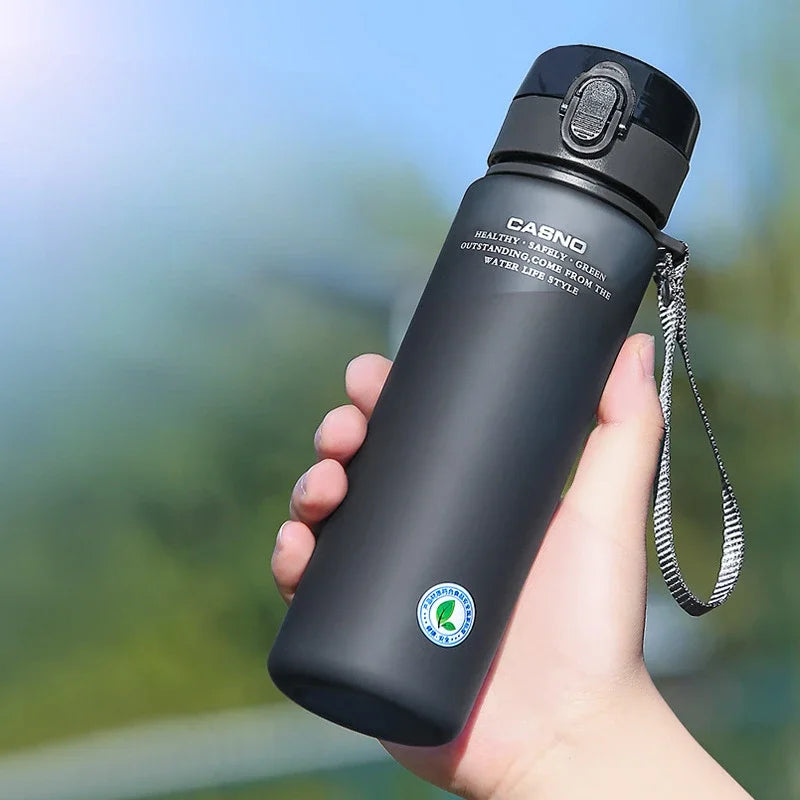 Prevent Sports Heat Tour Portable Hiking  400-560ml Bottle High Quality and resistant resistant Bottles Drink leakage Water drop