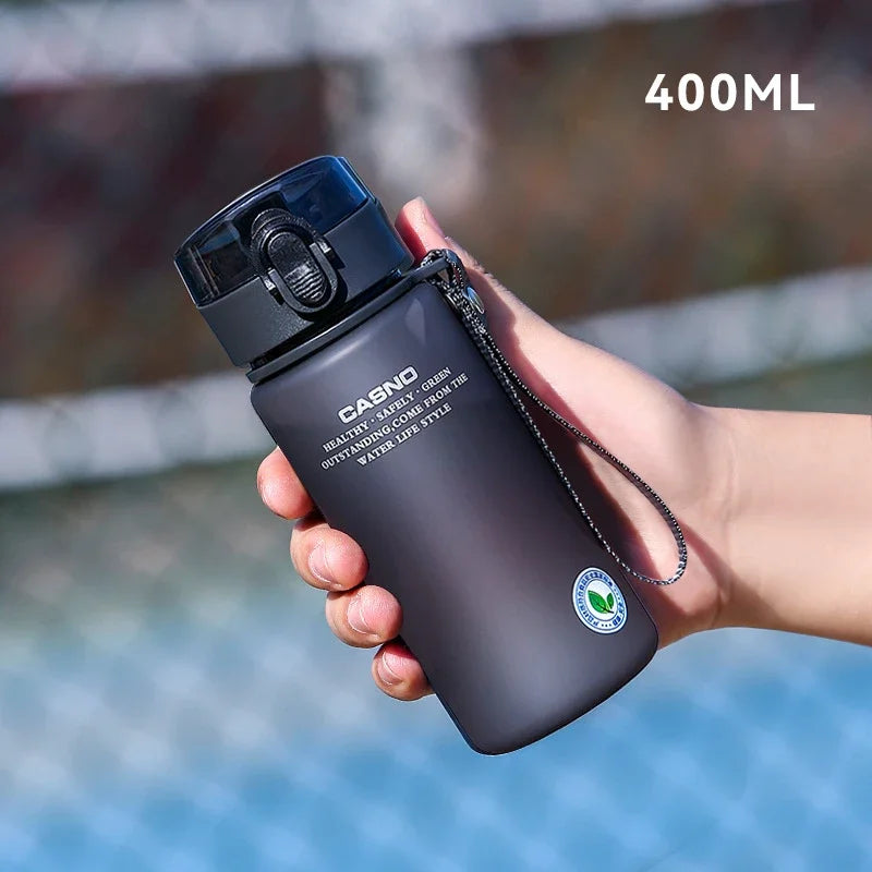 Prevent Sports Heat Tour Portable Hiking  400-560ml Bottle High Quality and resistant resistant Bottles Drink leakage Water drop