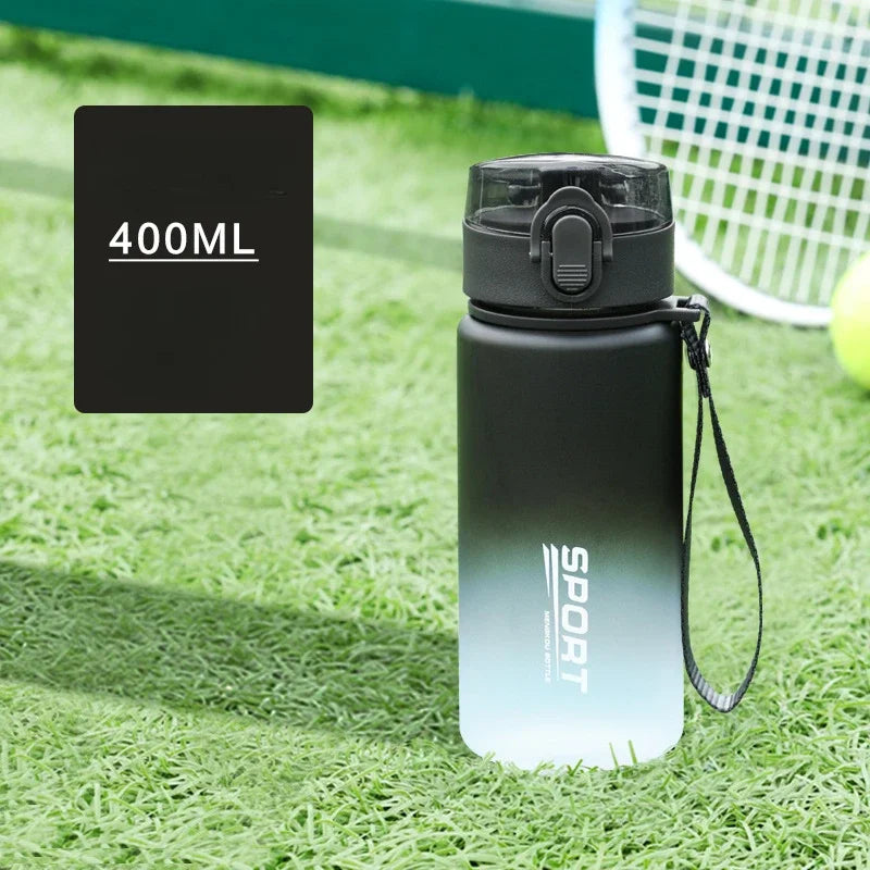 Prevent Sports Heat Tour Portable Hiking  400-560ml Bottle High Quality and resistant resistant Bottles Drink leakage Water drop