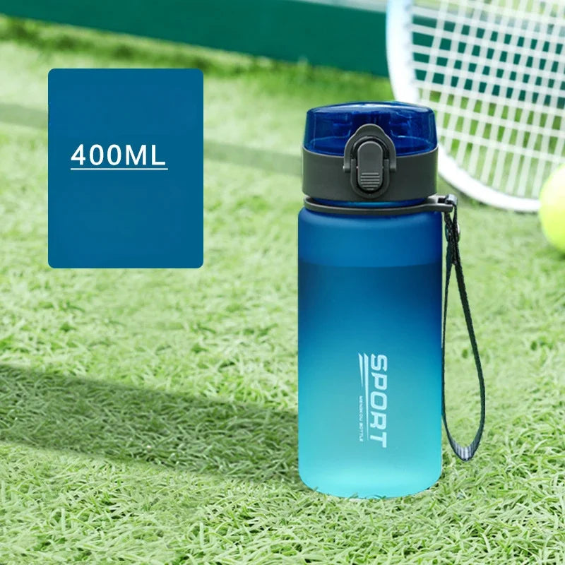 Prevent Sports Heat Tour Portable Hiking  400-560ml Bottle High Quality and resistant resistant Bottles Drink leakage Water drop