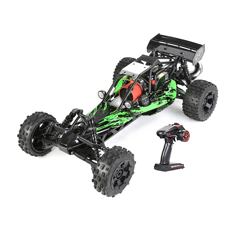 Rovan Baja 5B Rofun Baha 29CC 2WD RC Car 1/5 Scale Gasoline Gas Petrol Powered Remote Radio Control Toy Buggy