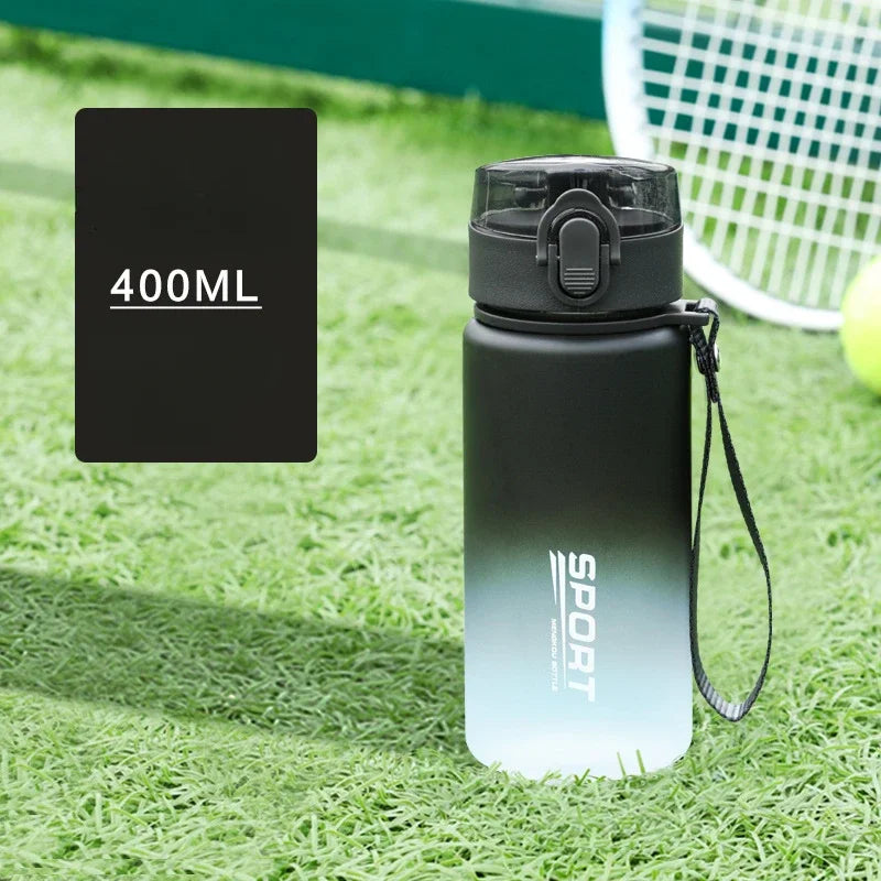 Prevent Sports Heat Tour Portable Hiking  400-560ml Bottle High Quality and resistant resistant Bottles Drink leakage Water drop