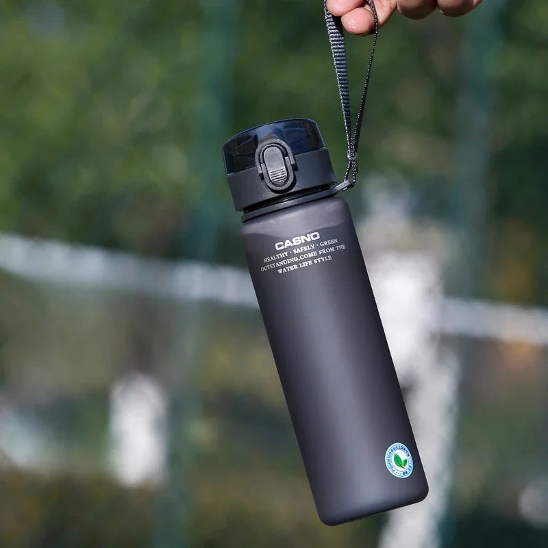 Prevent Sports Heat Tour Portable Hiking  400-560ml Bottle High Quality and resistant resistant Bottles Drink leakage Water drop